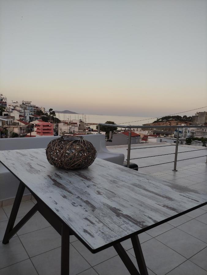Ifigenia Studios Patitírion Buitenkant foto