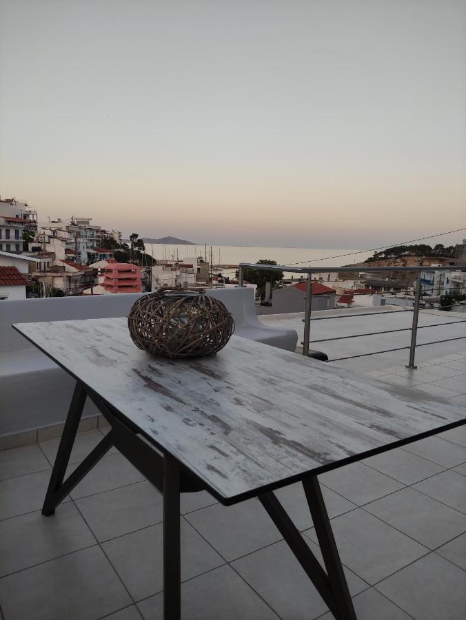 Ifigenia Studios Patitírion Buitenkant foto