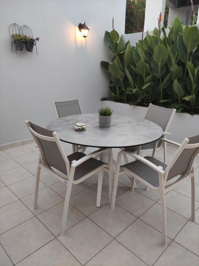 Ifigenia Studios Patitírion Buitenkant foto