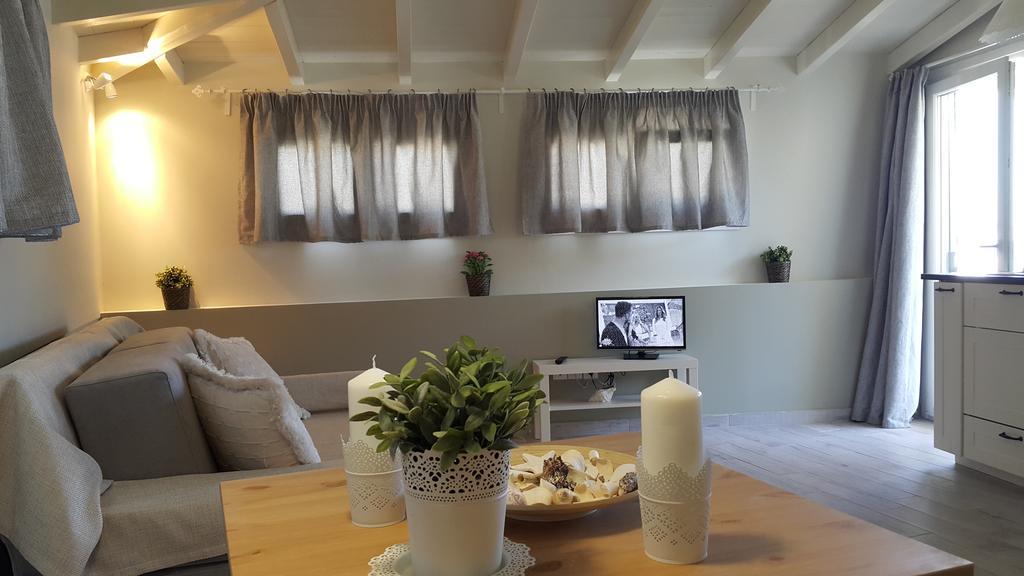 Ifigenia Studios Patitírion Kamer foto