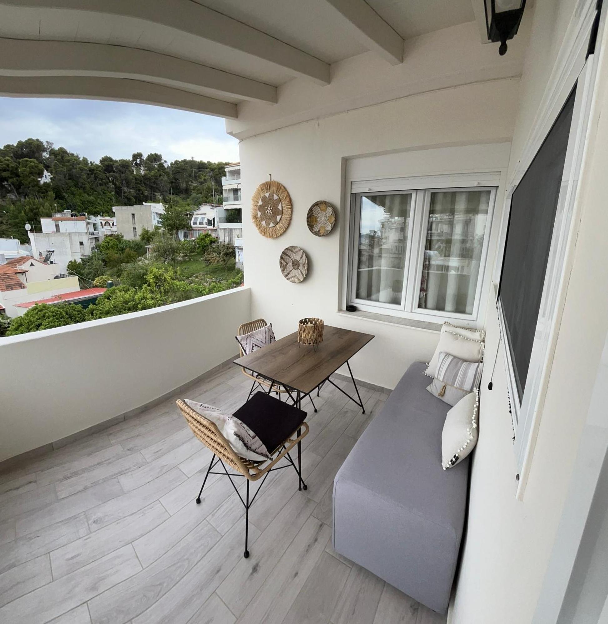 Ifigenia Studios Patitírion Buitenkant foto