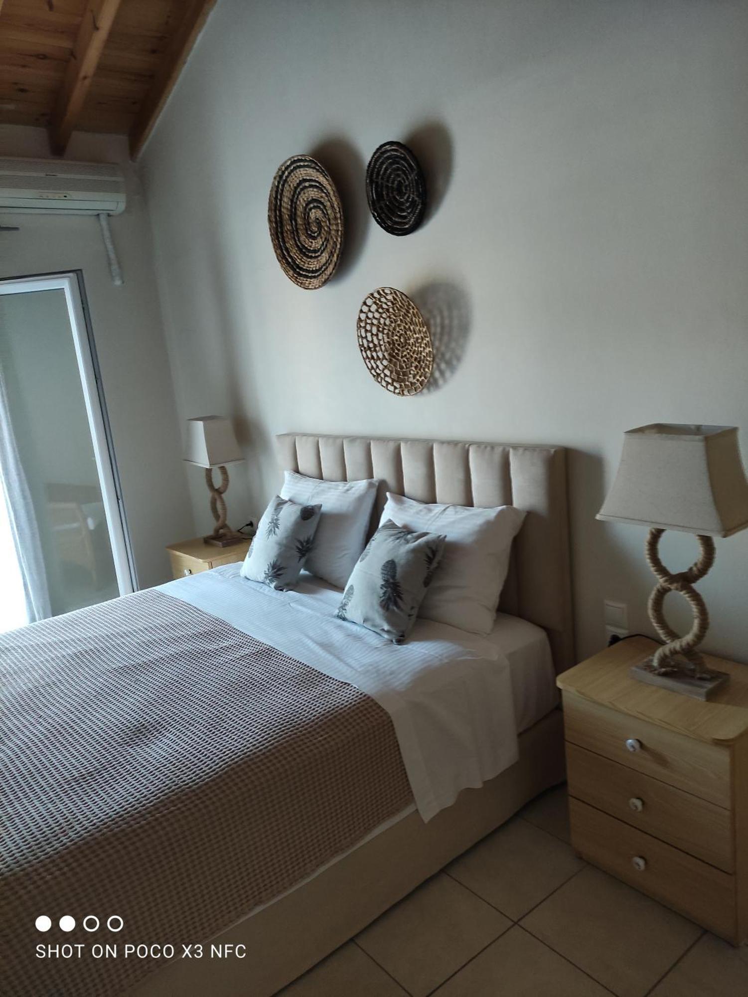 Ifigenia Studios Patitírion Kamer foto