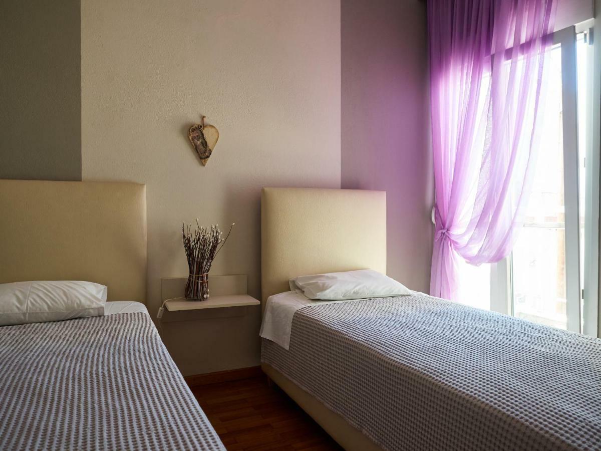 Ifigenia Studios Patitírion Buitenkant foto